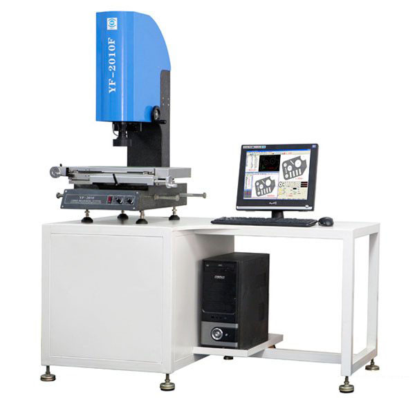 2.5D影像測(cè)量?jī)x（增強(qiáng)型）