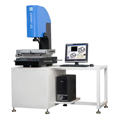 3D影像測(cè)量?jī)x