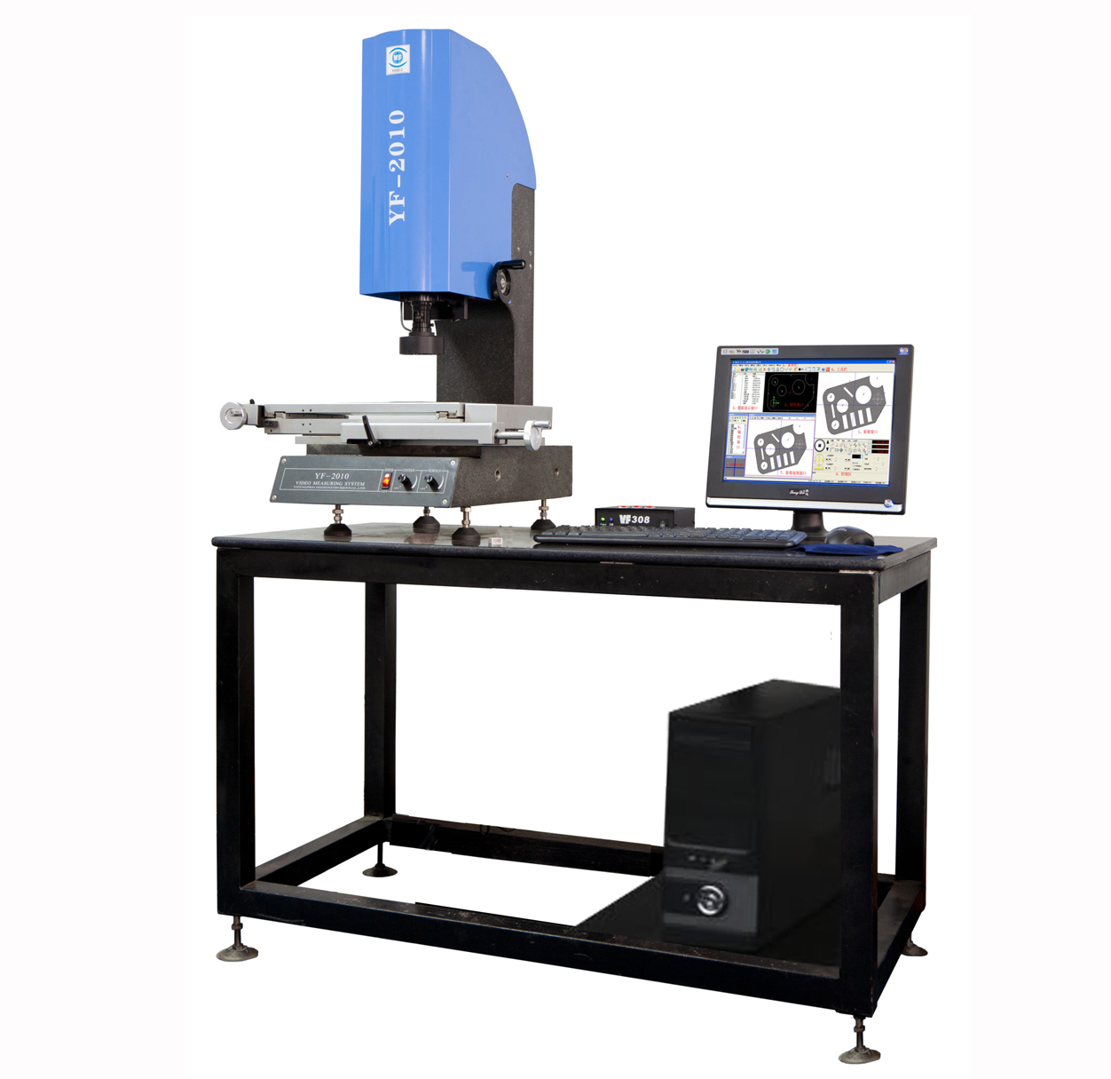 手動影像測量儀