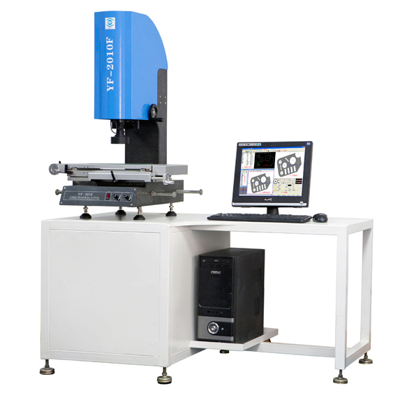 2.5D影像測(cè)量?jī)x(增強(qiáng)型)