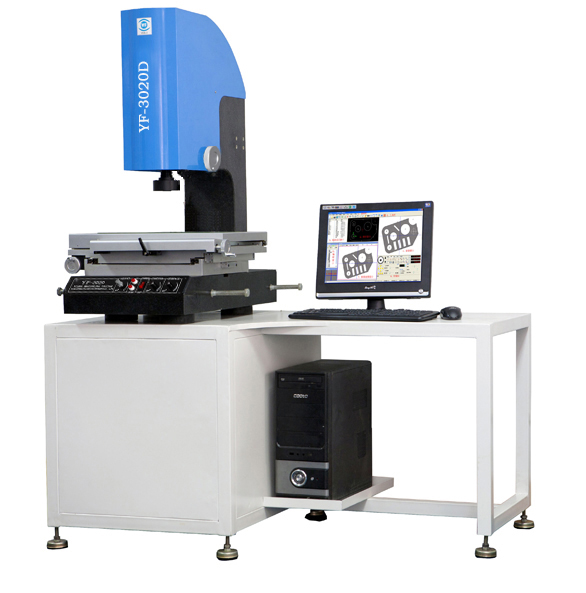 新品上市 半自動(dòng)影像測(cè)量儀 半自動(dòng)二次元 電動(dòng)二次元