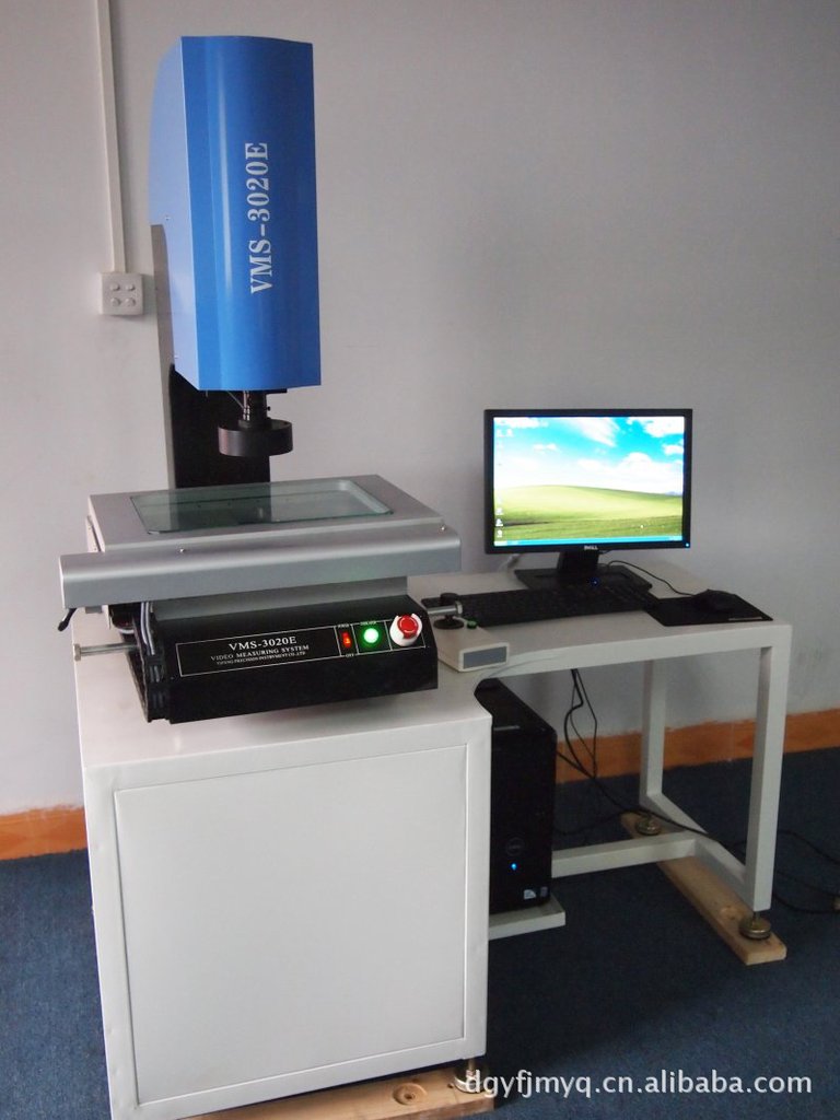 全自動(dòng)影像測量儀
